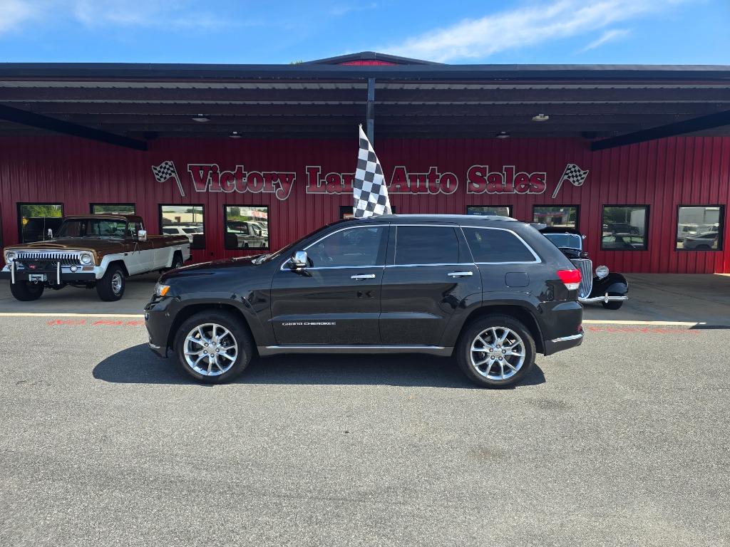 2014 Jeep Grand Cherokee Summit 4WD's photo