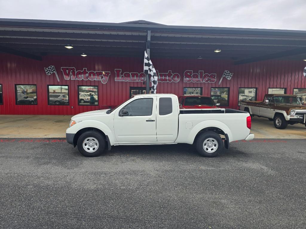 2018 Nissan Frontier 2.5 S King Cab 4X2 AT's photo