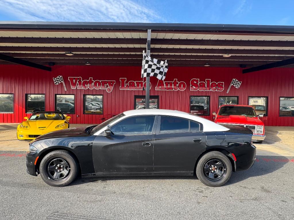 2019 Dodge Charger 3.6 Police Package (Fleet)'s photo