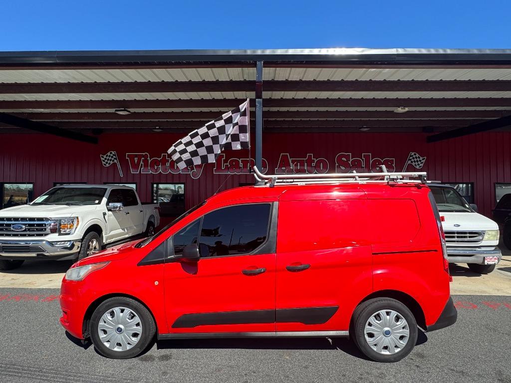 2019 Ford Transit Connect Van XLT SWB (Rear 180 Degree Door)'s photo
