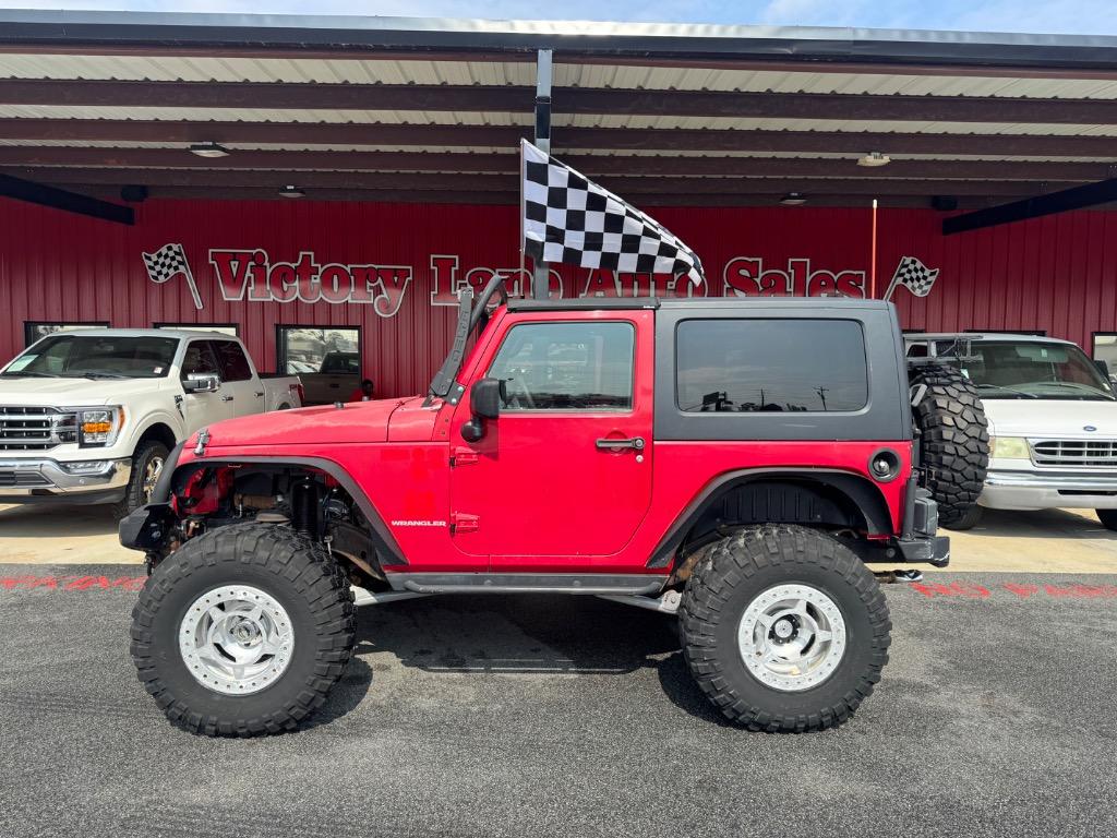 2007 Jeep Wrangler X's photo