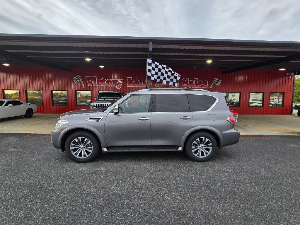 2019 Nissan Armada SL
