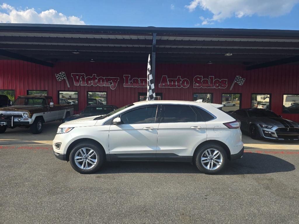 2015 Ford Edge SEL's photo