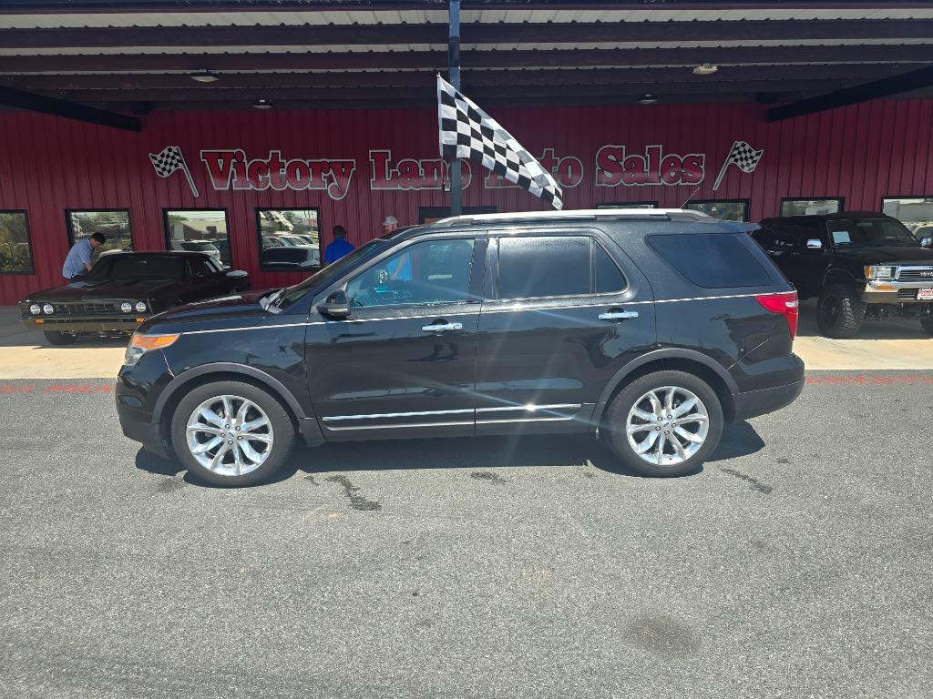 2013 Ford Explorer XLT's photo