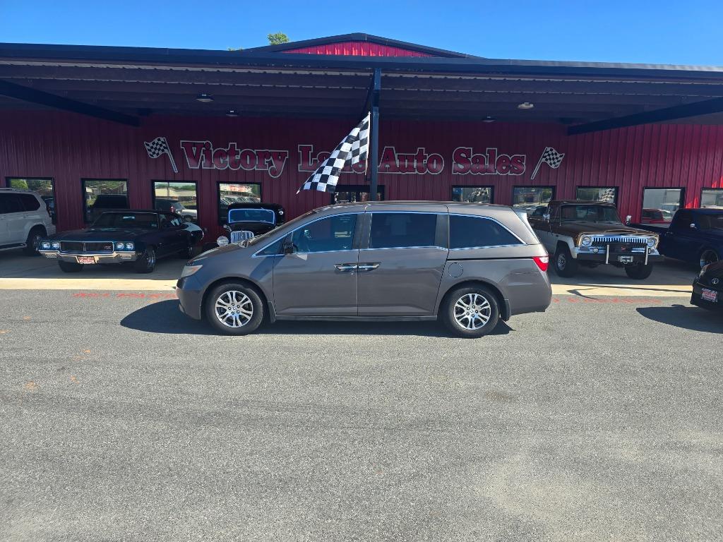2012 Honda Odyssey EX's photo