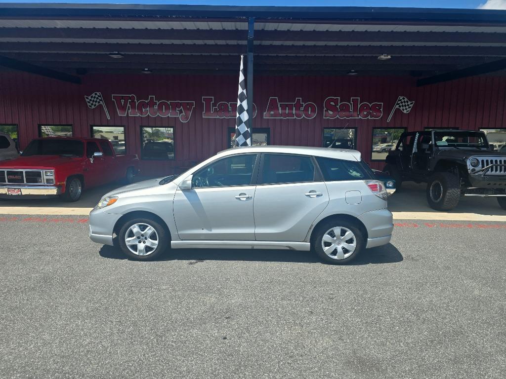 2005 Toyota Matrix XR's photo