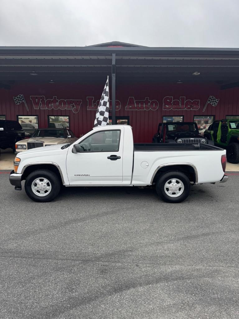 2005 GMC Canyon's photo