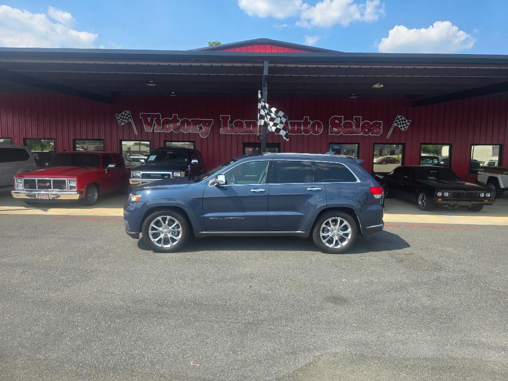 2019 Jeep Grand Cherokee Summit 4WD's photo