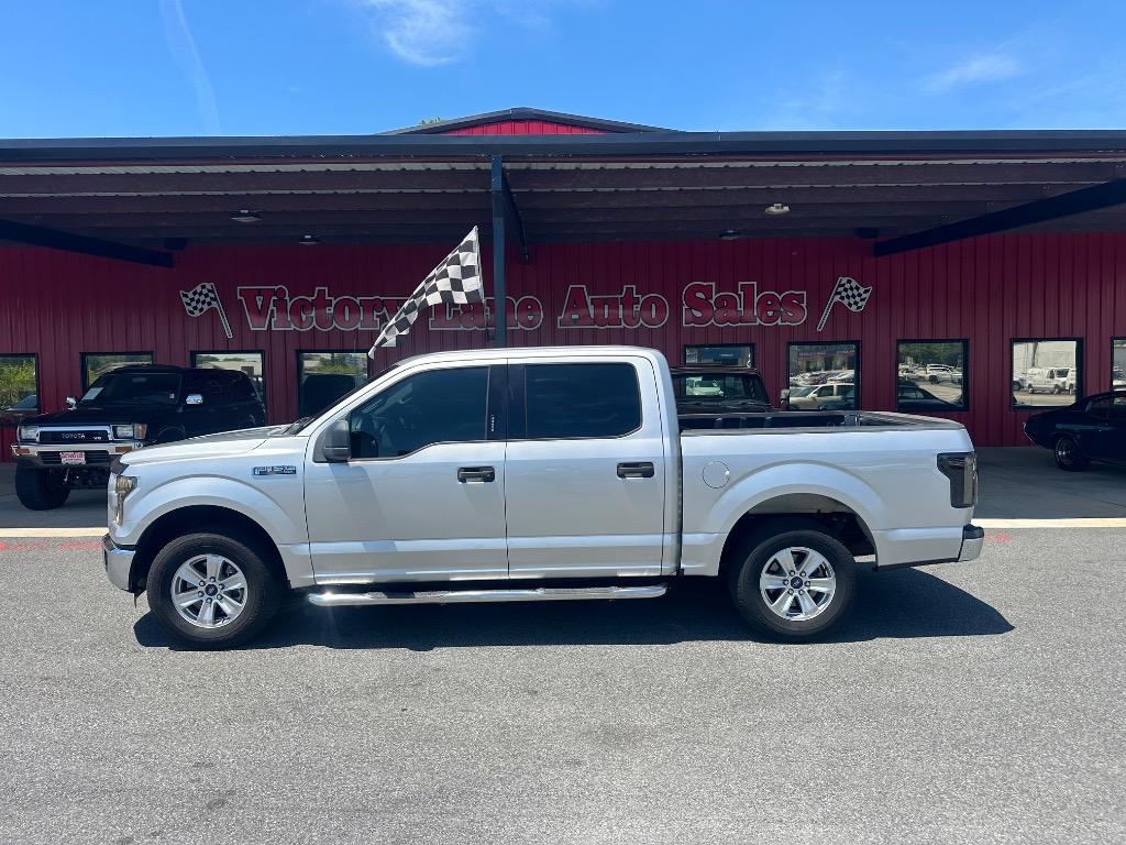 2016 Ford F-150's photo