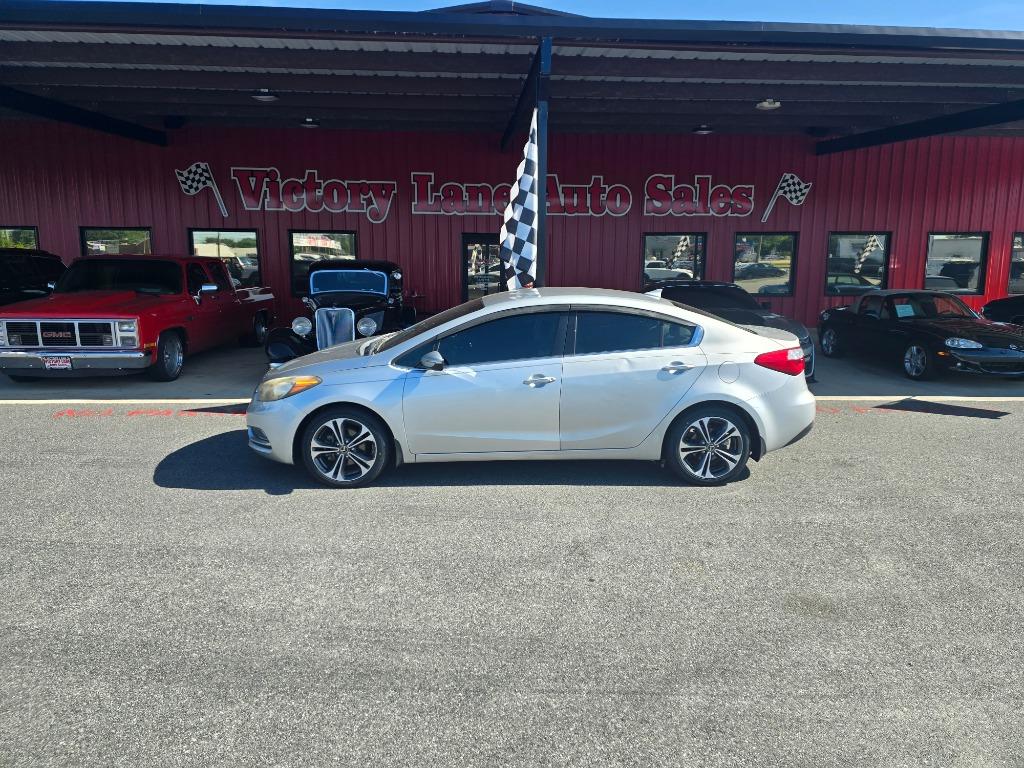 2014 Kia Forte EX AT's photo