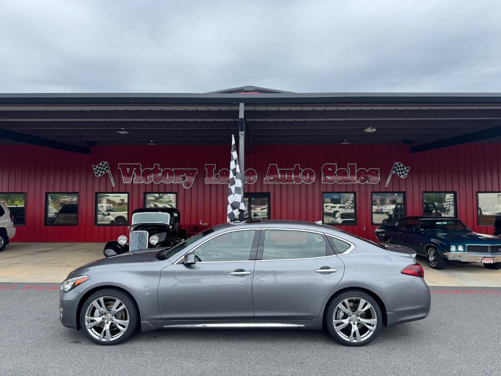 2019 INFINITI Q70L 3.7 LUXE's photo
