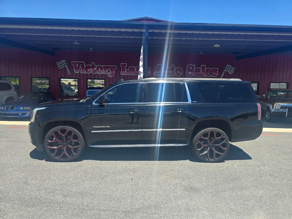 2018 GMC Yukon 2WD SLT's photo