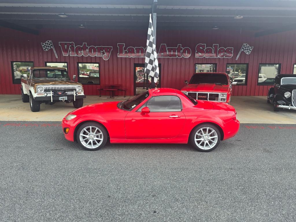 2011 Mazda MX-5 Miata Grand Touring Hard Top Auto's photo