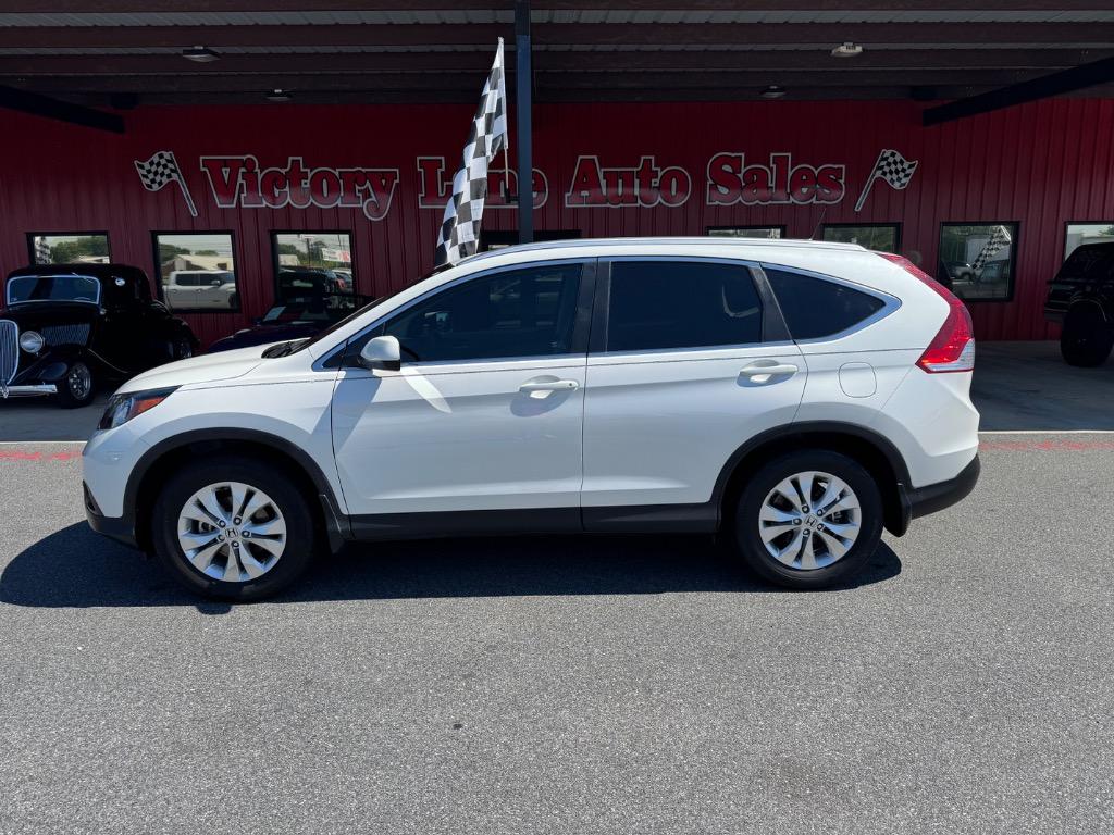 2014 Honda CR-V 2WD EX-L Auto's photo