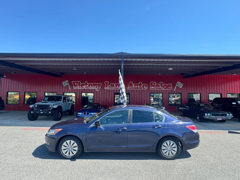 2009 Honda Accord 2.4 LX 5AT's photo