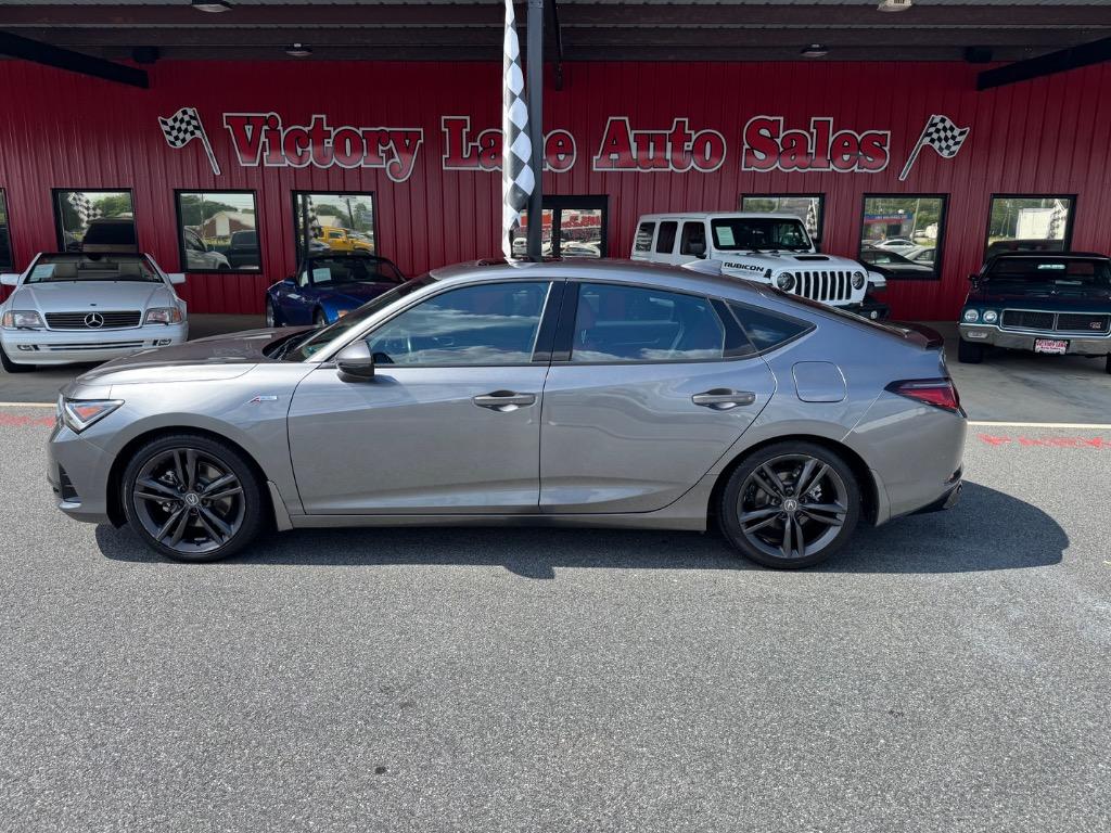 2024 Acura Integra A-Spec with Tech Package's photo