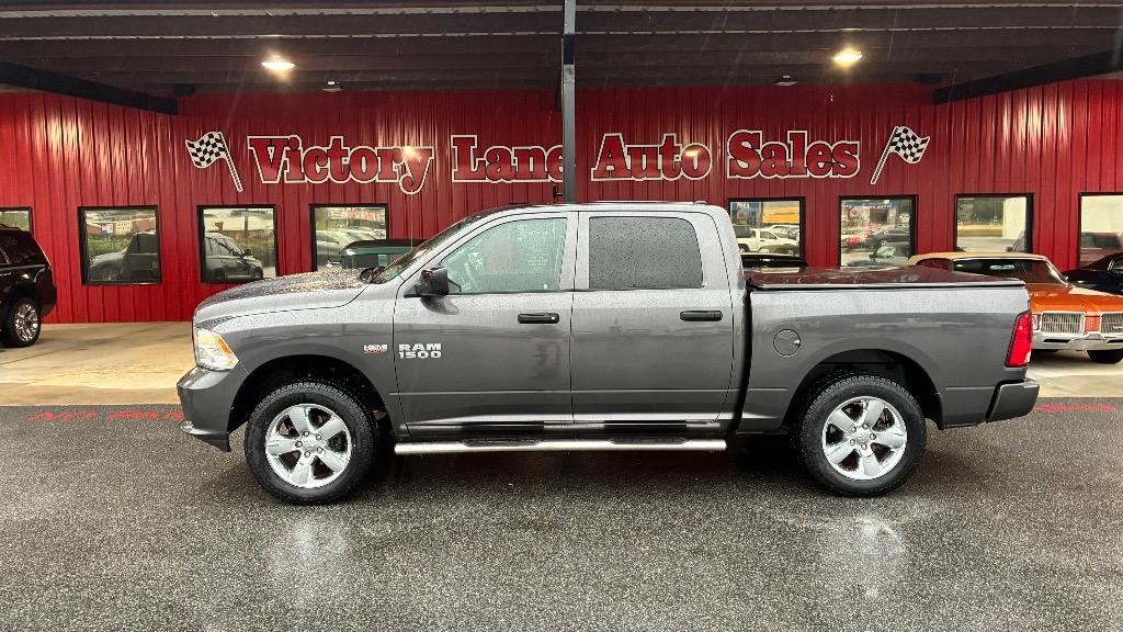 2018 RAM 1500