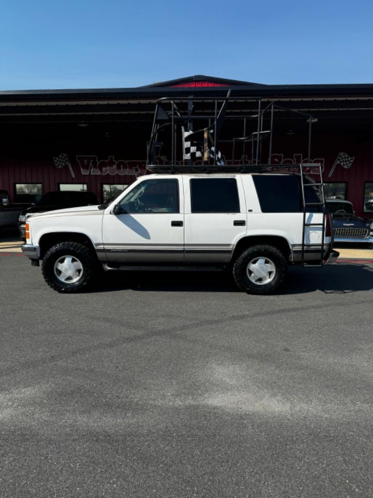 1999 GMC Yukon's photo